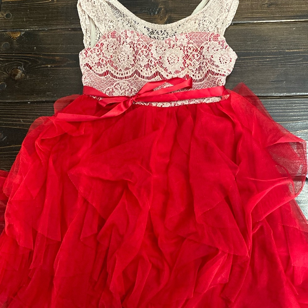 Holiday dress